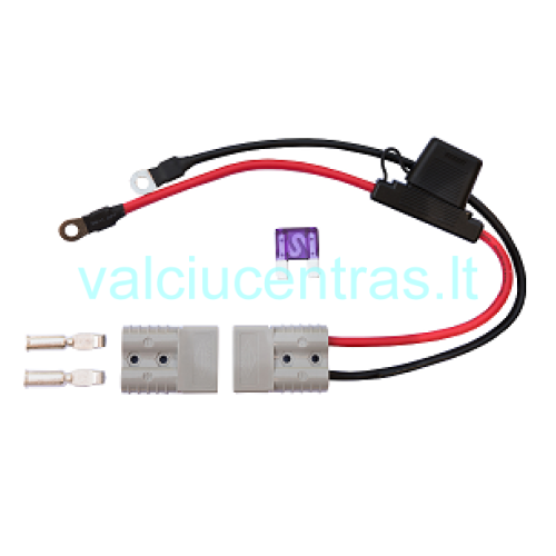 Elektrinio variklio jungtis 100A Elektrinio variklio jungtis 100A